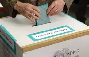 Un'immagine generica segnaposto con angoli arrotondati in una figura.